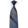 Indian Homme Silk Rhinestone Neckties Geometric Pattern On 