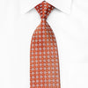 Louis Quatorze Men’s Crystal Rhinestone Necktie Trellis On 