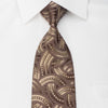 Mila Schon Rhinestone Tie Golden Interlocking Circles On 