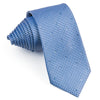Pierre Cardin Men’s Silk Rhinestone Necktie White Dots On 